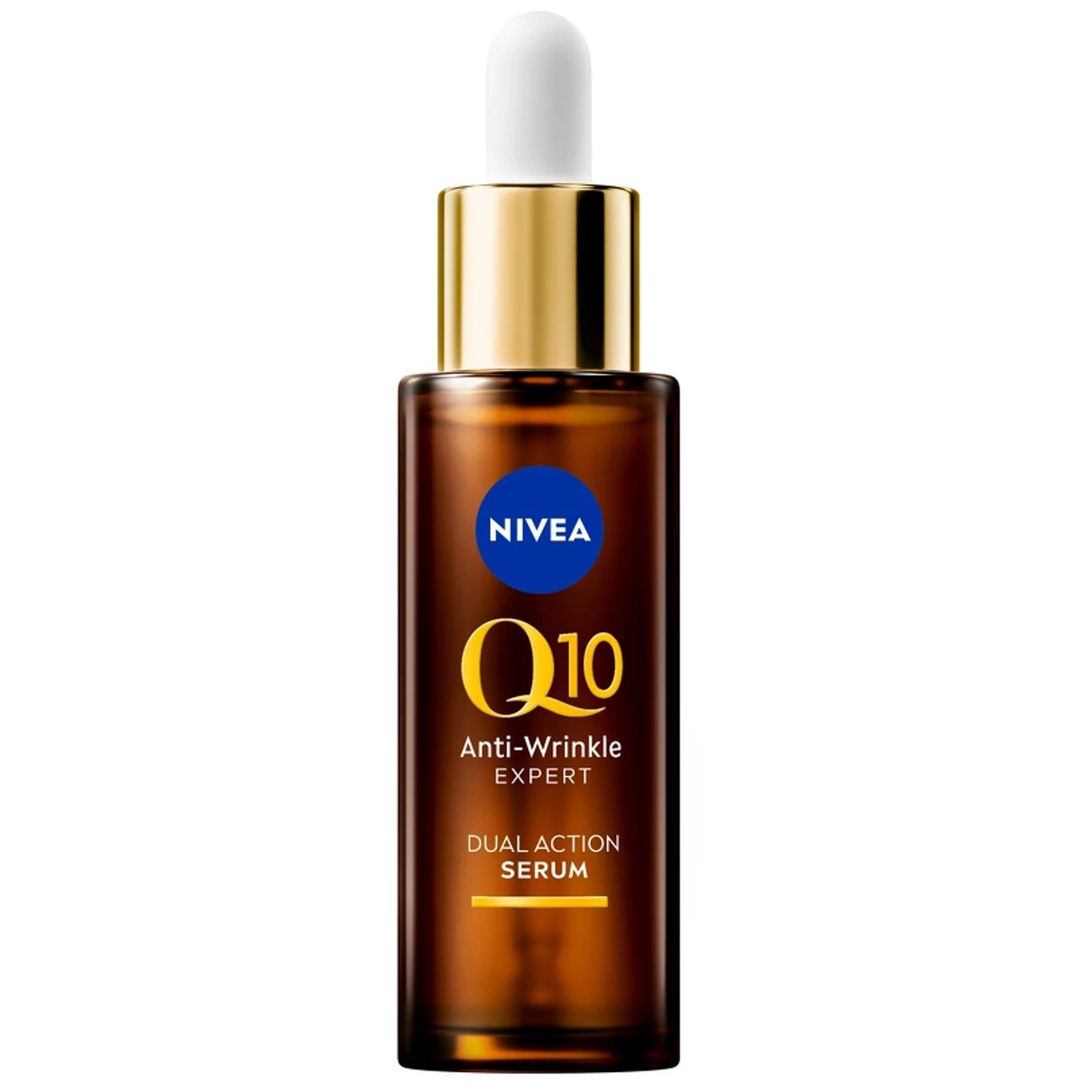 Nivea Q10 Anti-Wrinkle Expert Dual Action Serum 30 ml