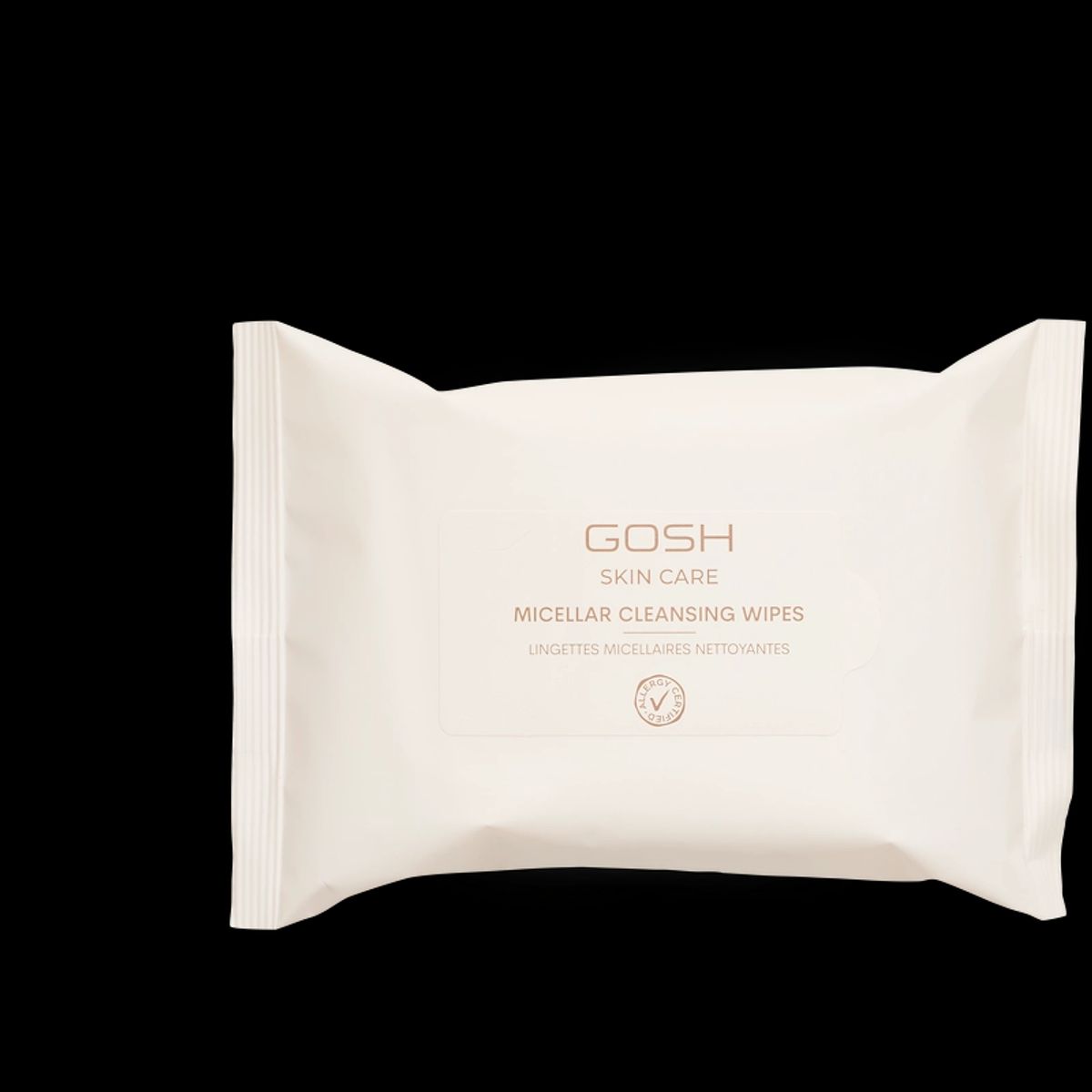 GOSH Micellar Cleansing Wipes 25 Pieces