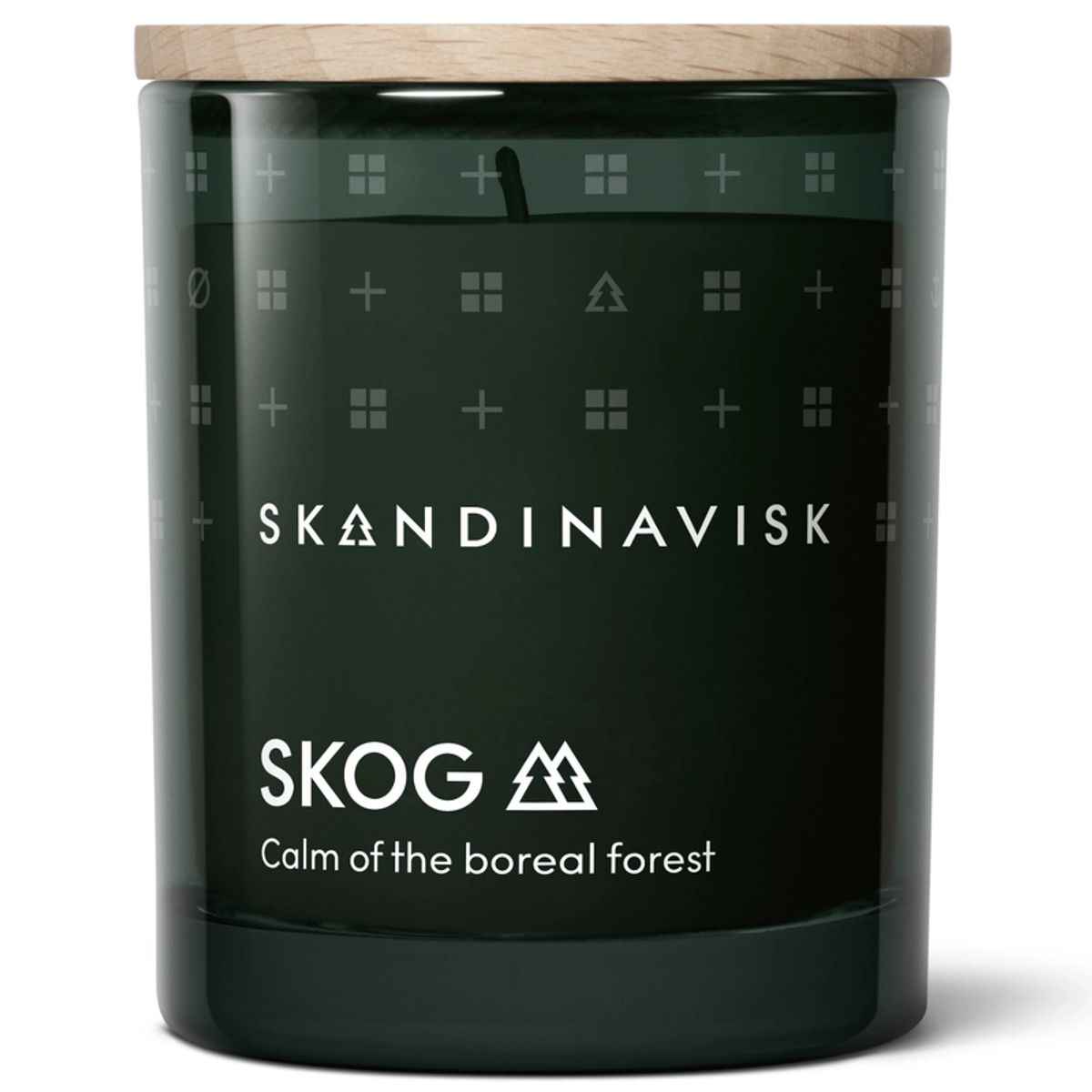 SKANDINAVISK SKOG Scented Candle 65 gr. - Special Edition