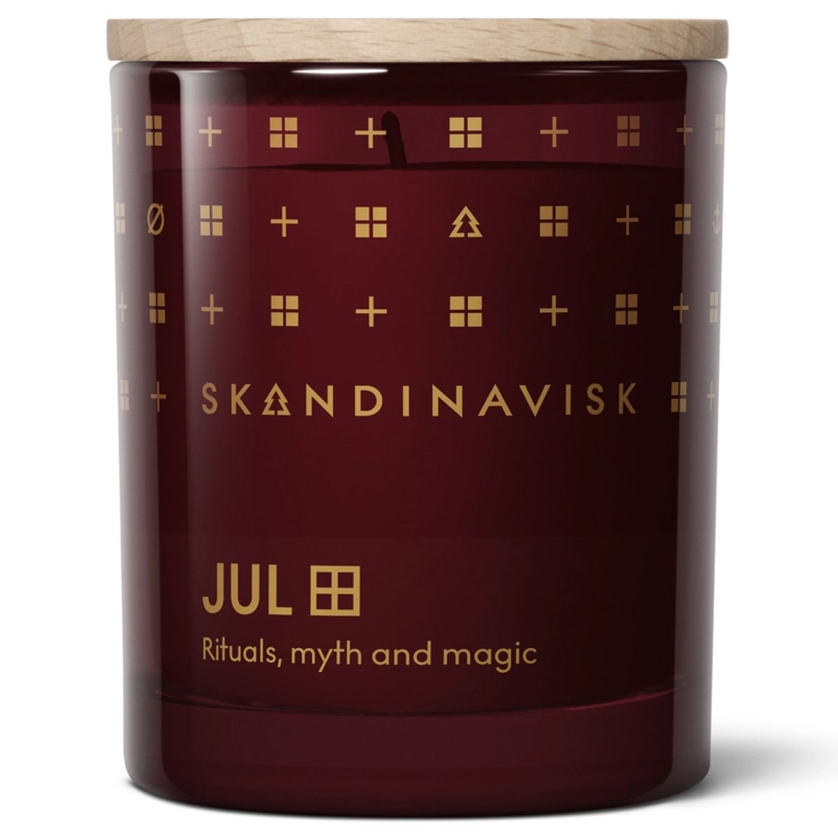 SKANDINAVISK JUL Scented Candle 65 gr.