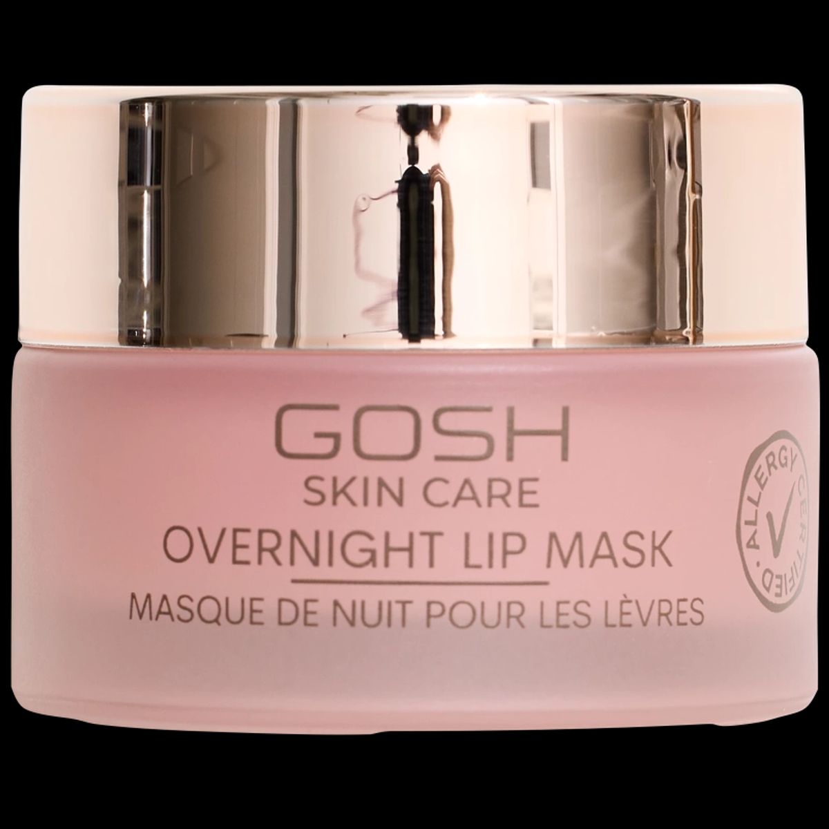 GOSH Overnight Lip Mask 15 ml