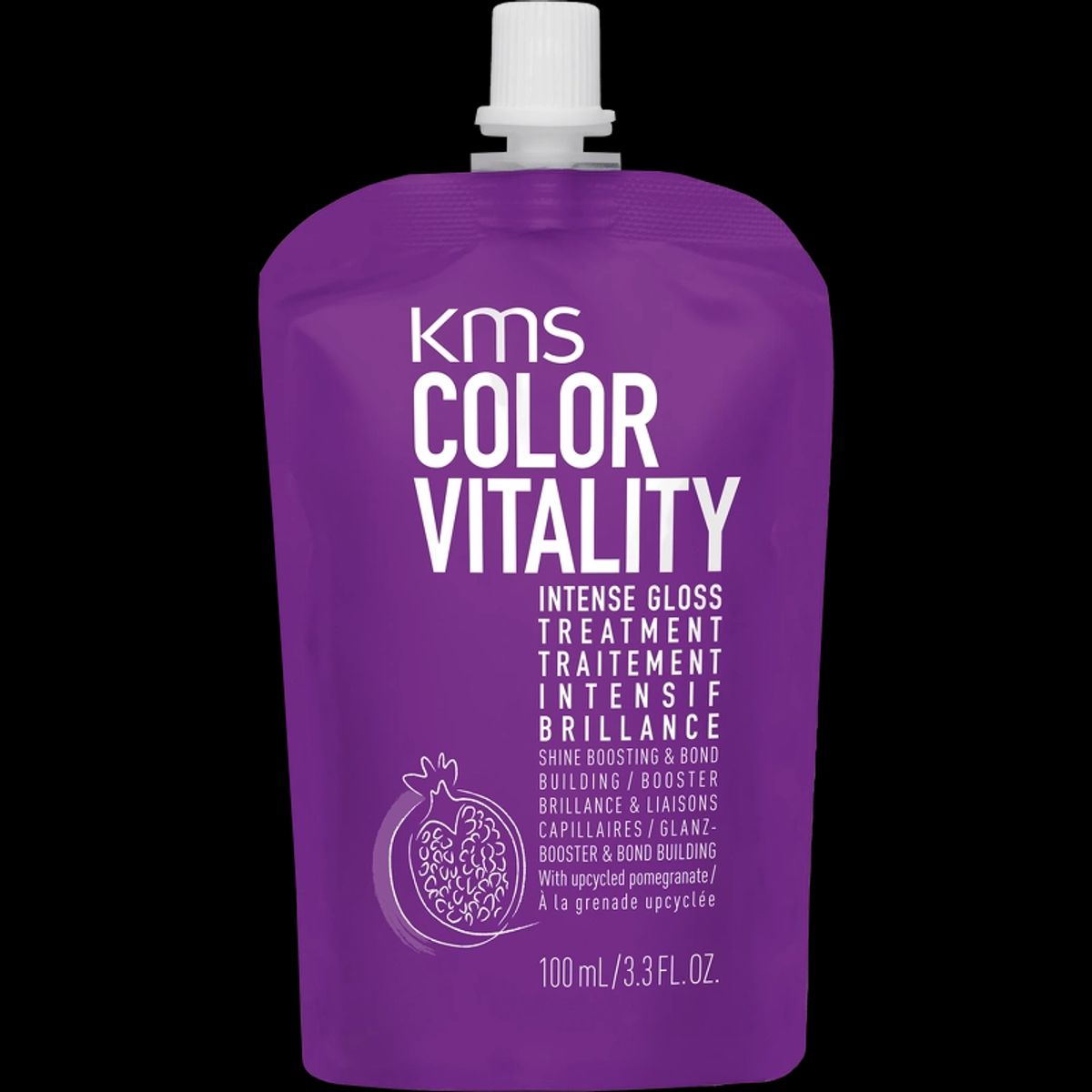 KMS ColorVitality Intense Gloss Treatment 100 ml