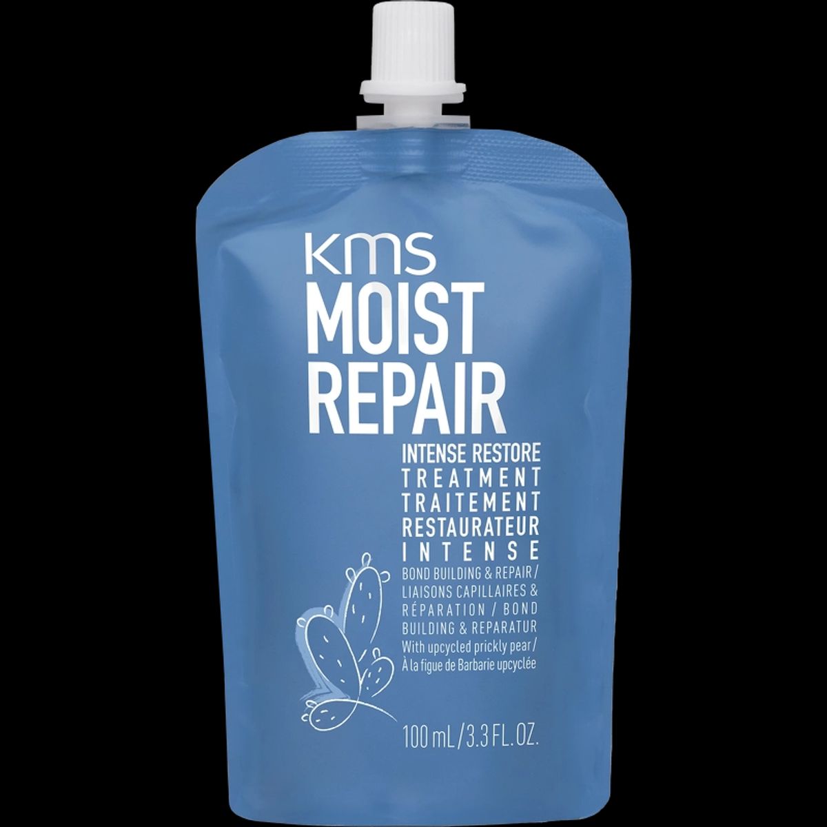 KMS MoistRepair Intense Restore Treatment 100 ml