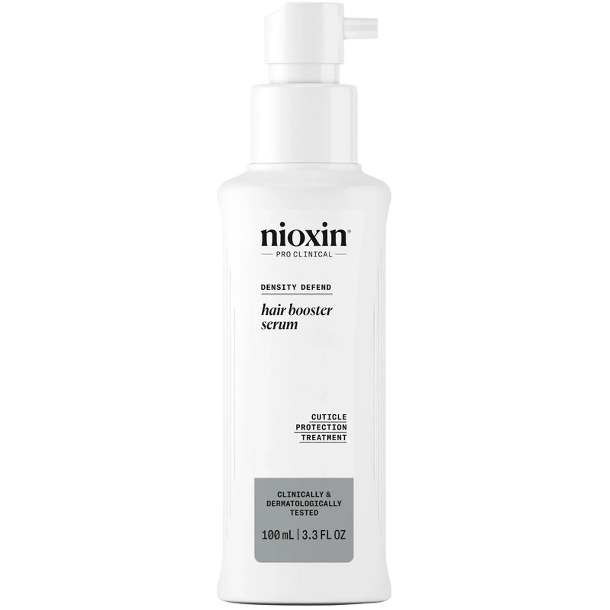 Nioxin Density Defend Hair Booster Serum 100 ml