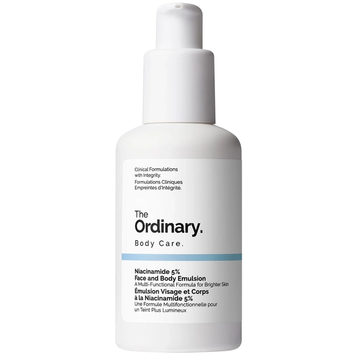 The Ordinary Niacinamide 5% Face and Body Emulsion 100 ml