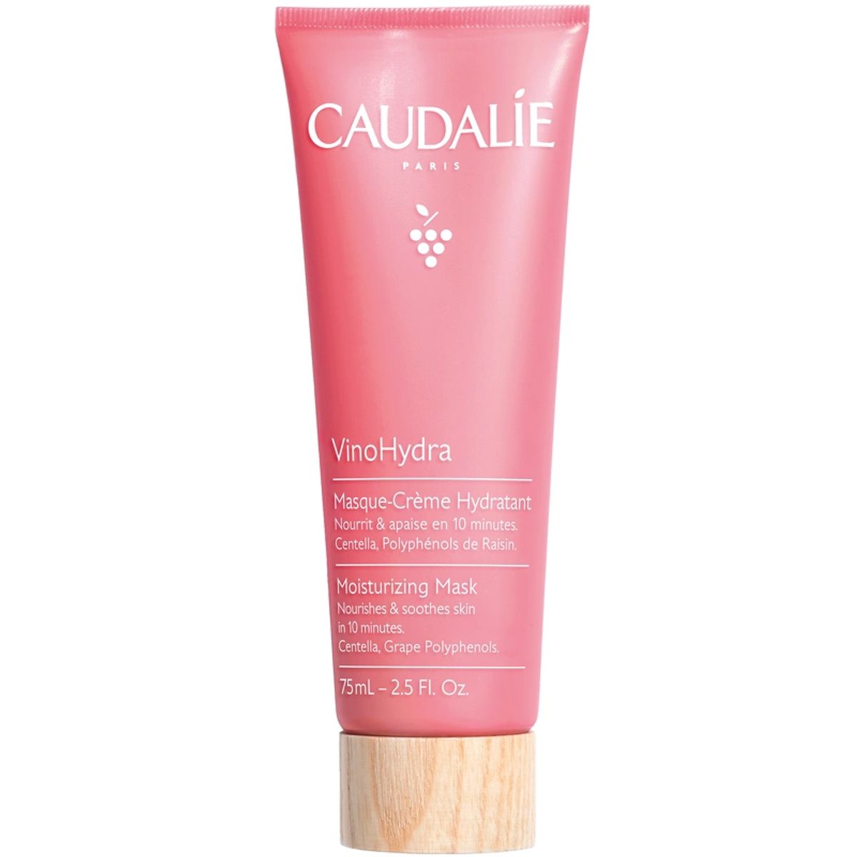 Caudalie Vinohydra Moisturizing Mask 75 ml