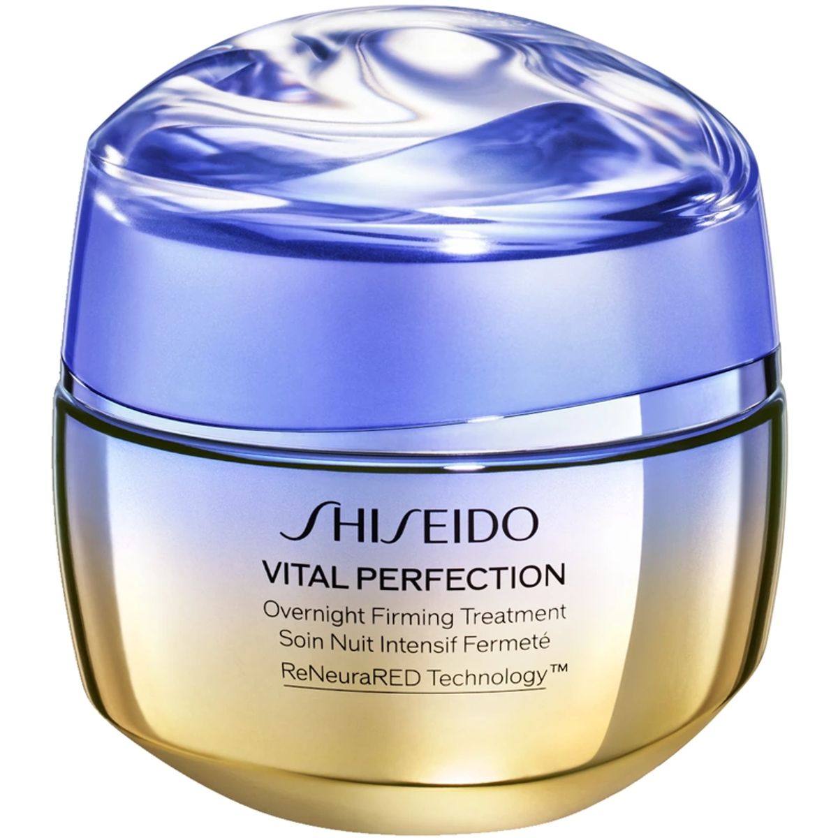 Shiseido Vital Perfection Overnight Firming Treatment 50 ml