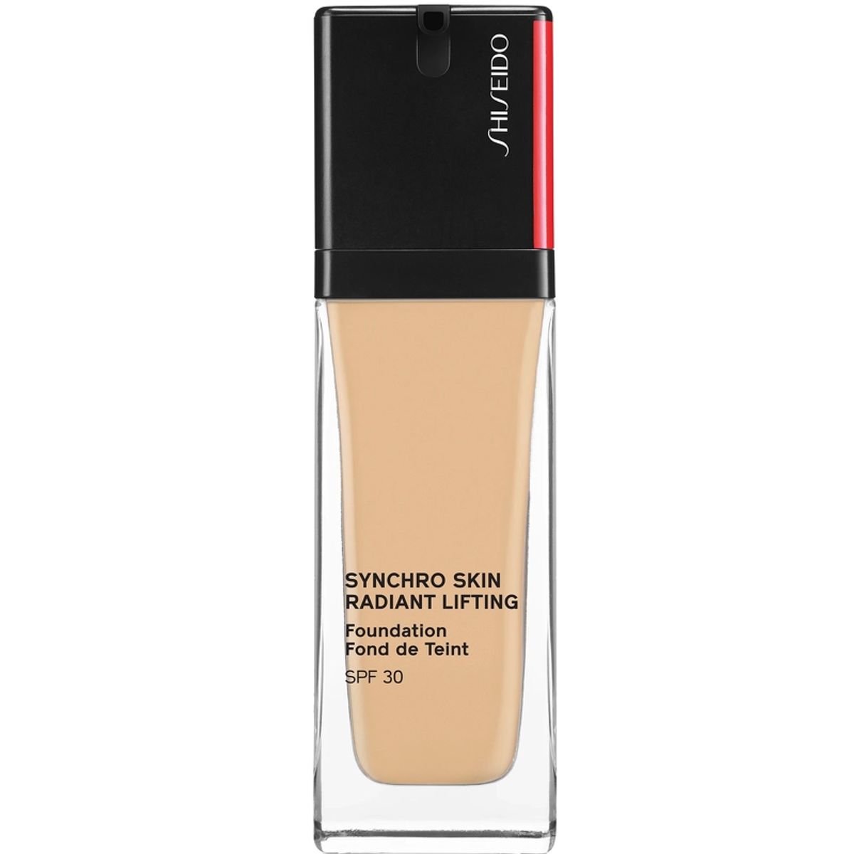 Shiseido Synchro Skin Radiant Lifting Foundation SPF 30 - 30 ml - 250