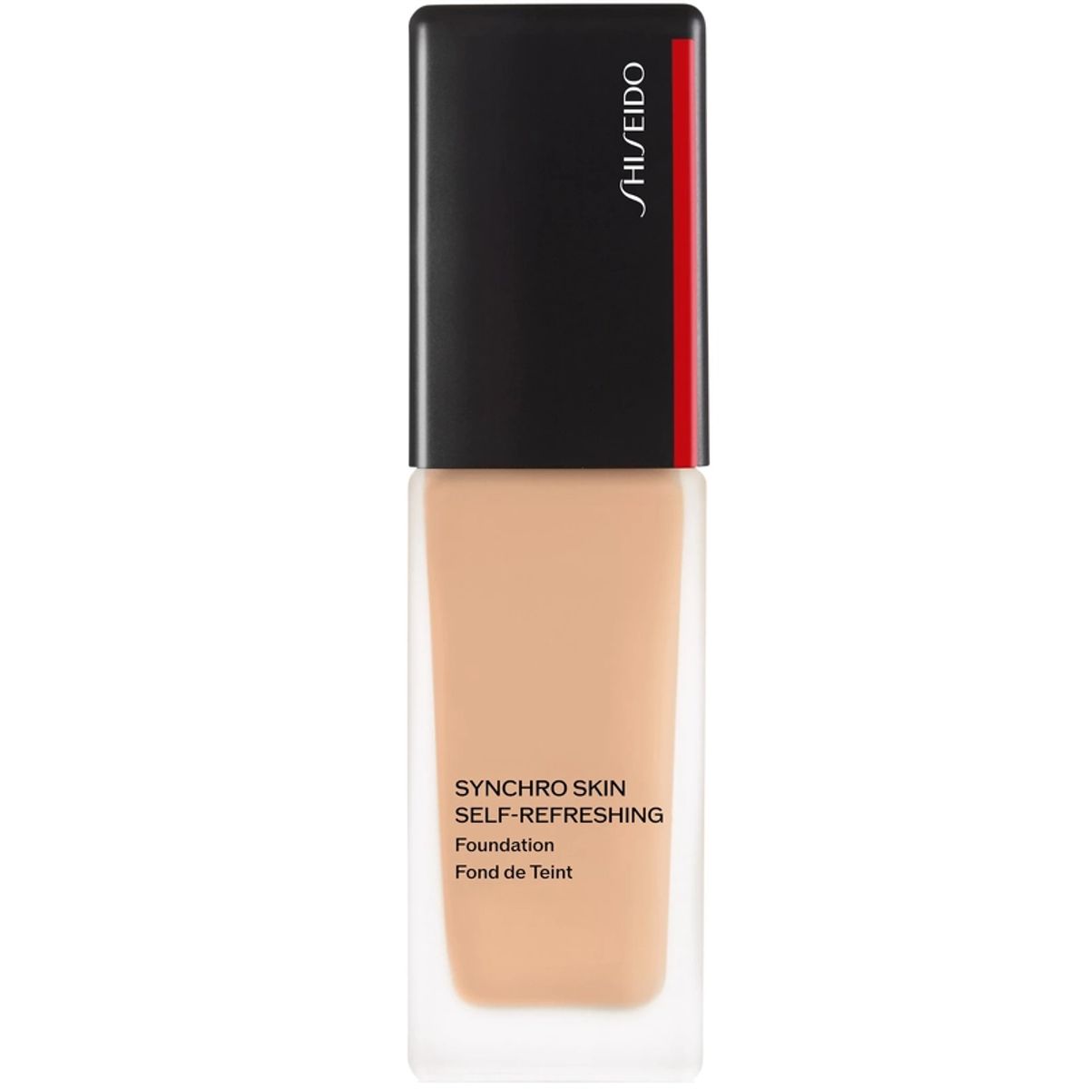 Shiseido Synchro Skin Self Refreshing Foundation SPF 30 - 30 ml - 250