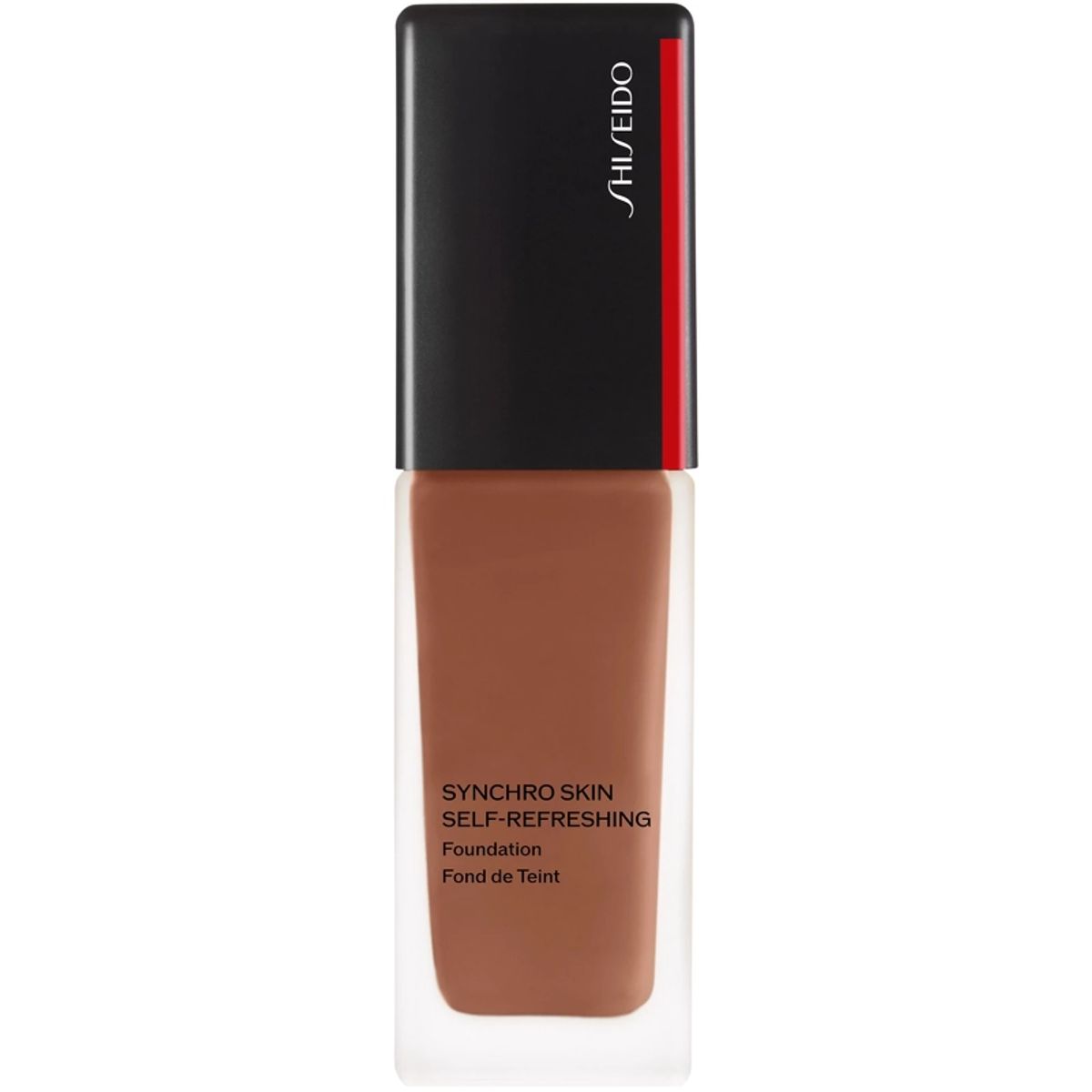 Shiseido Synchro Skin Self Refreshing Foundation SPF 30 - 30 ml - 520