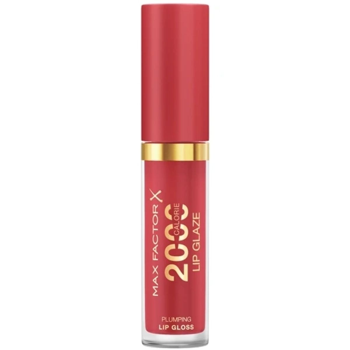 Max Factor 2000 Calorie Lip Glaze 4 ml - 095 Soft Kisses