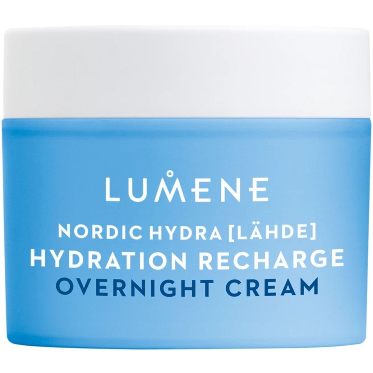 Lumene Nordic-Hydra Hydration Recharge Overnight Cream 50 ml