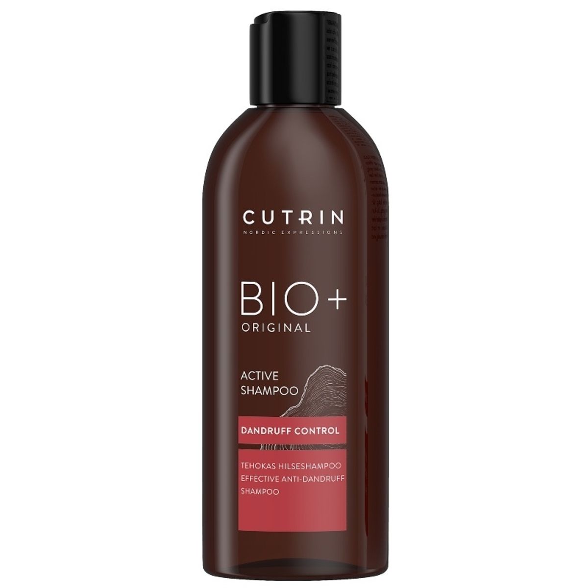 Cutrin BIO+ Original Active Shampoo 200 ml