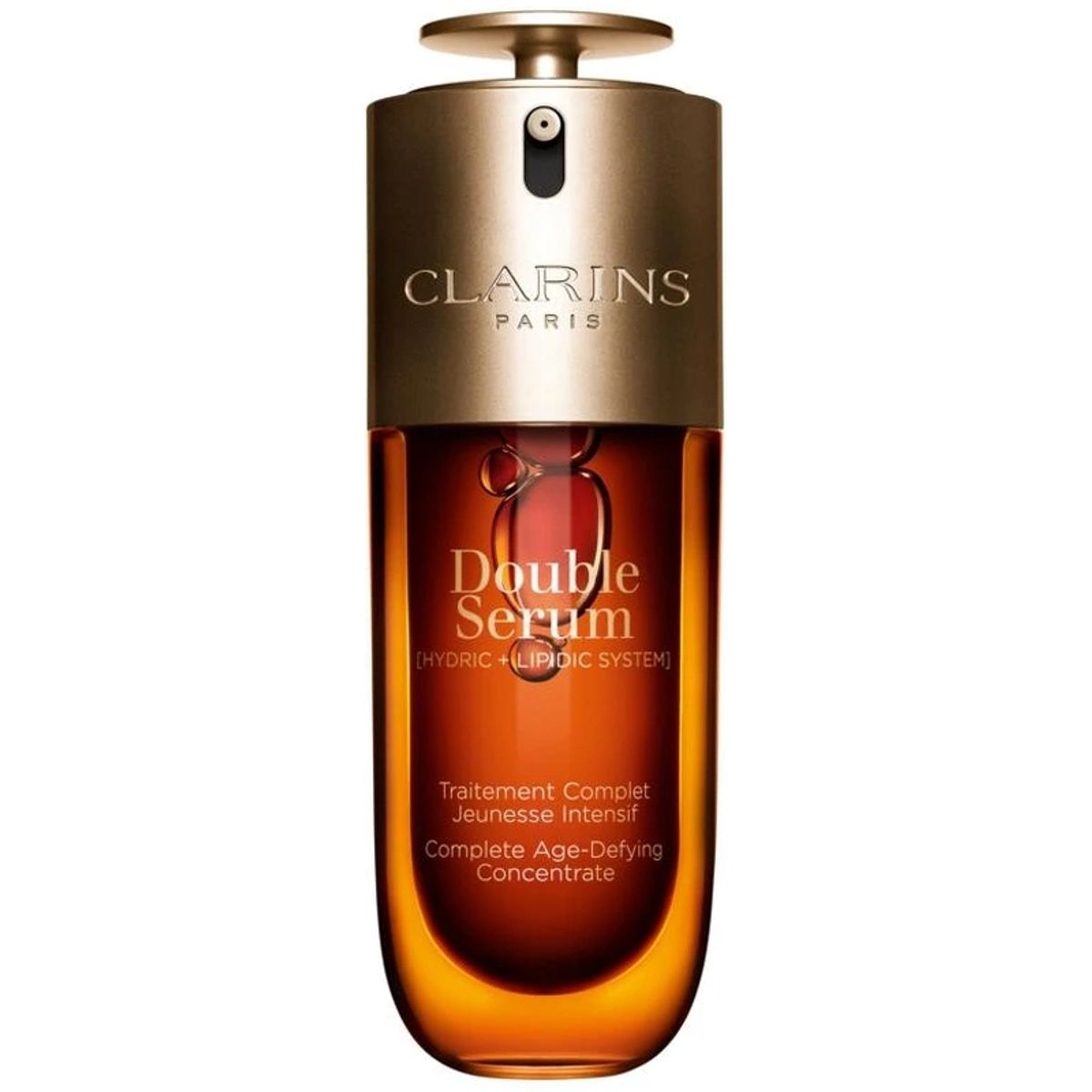 Clarins Double Serum Complete Age-Defying Concentrate 75 ml