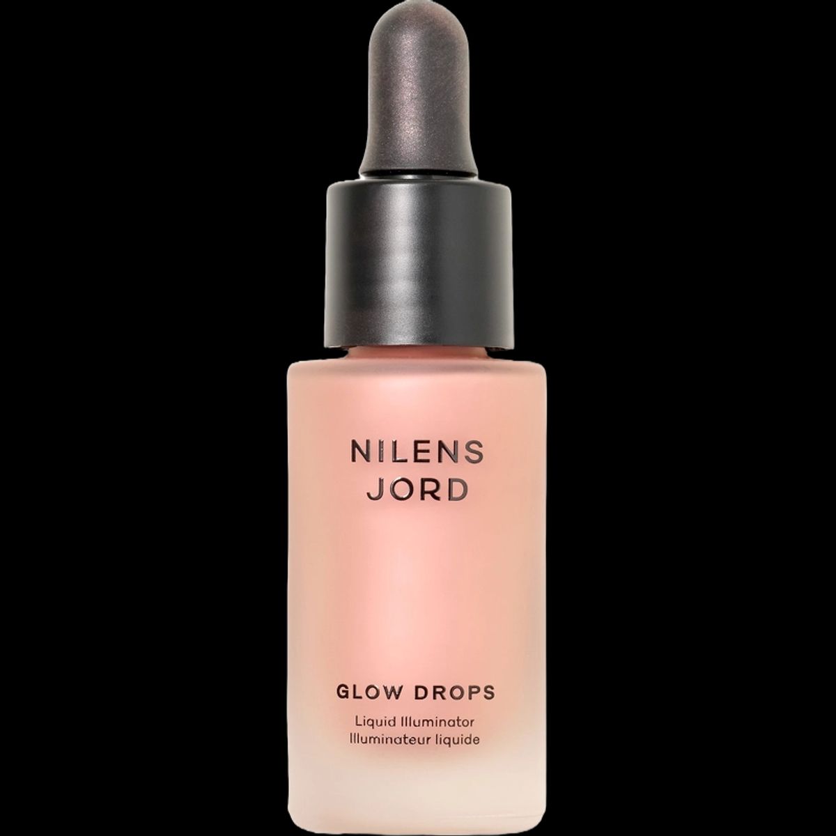 Nilens Jord Glow Drops 15 ml - Blush