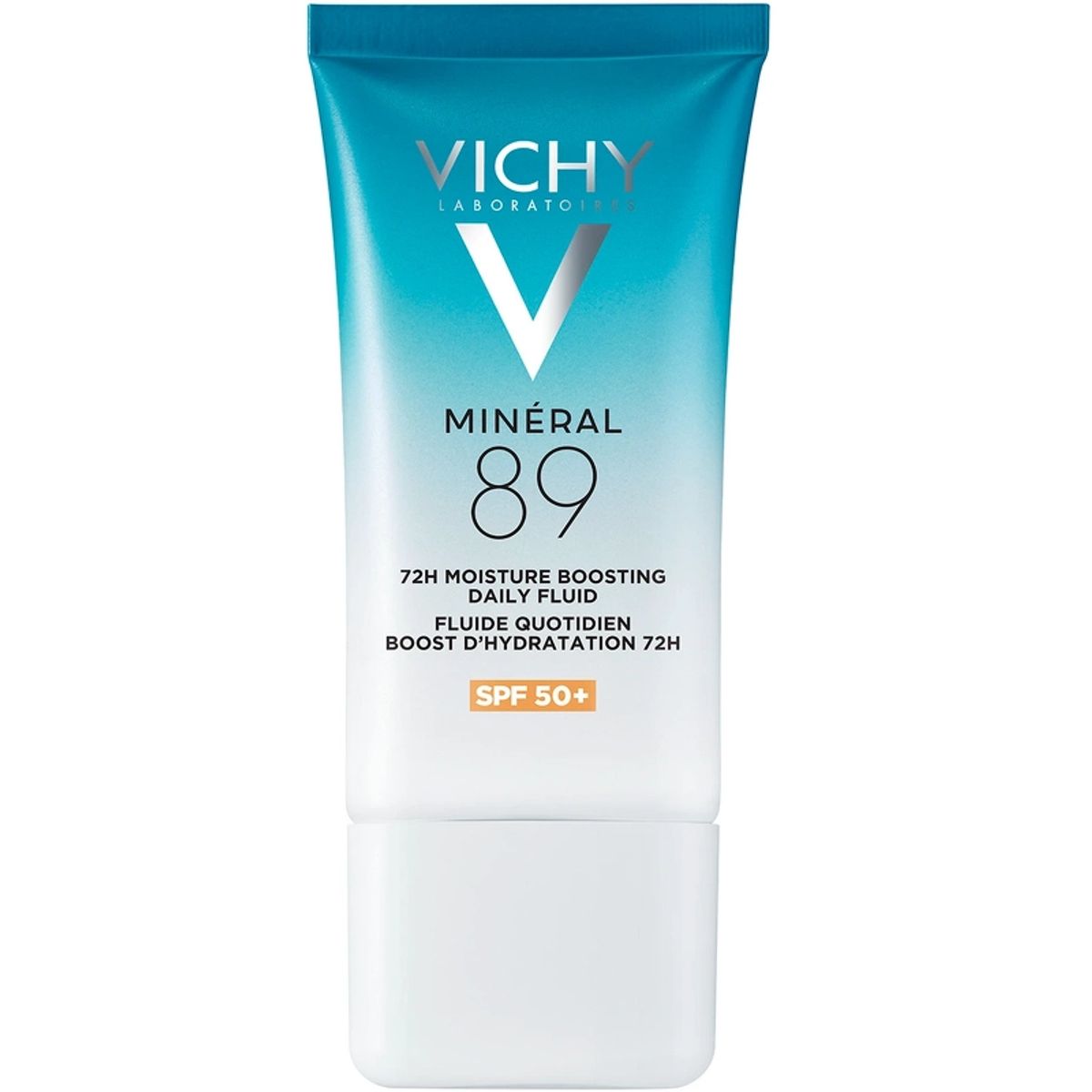 Vichy Mineral 89 72h Moisture Boosting Daily Fluid SPF 50+ - 50 ml