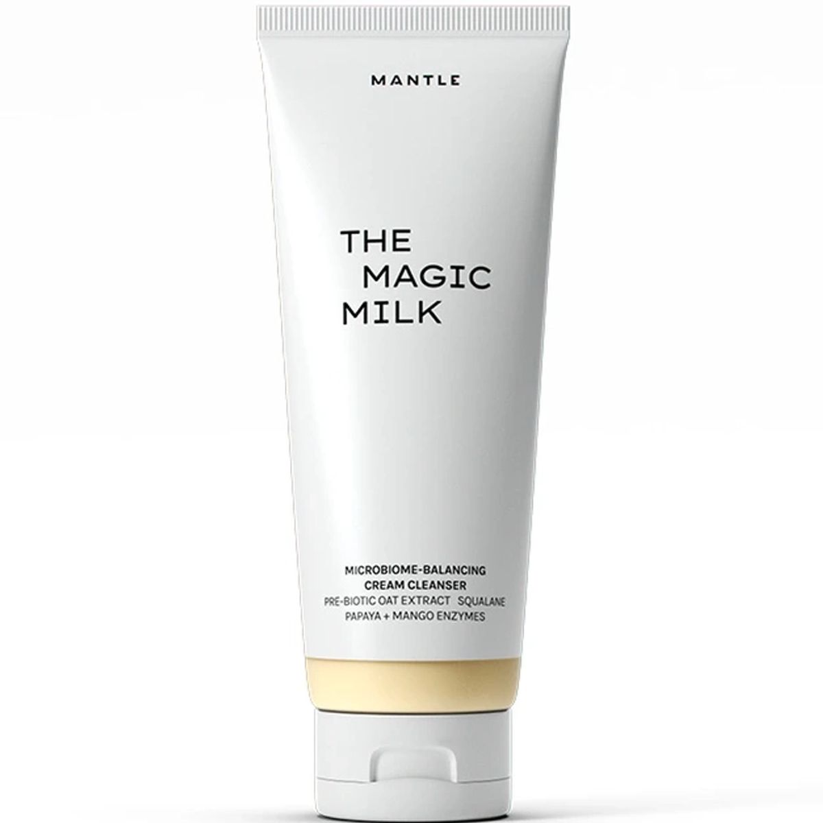 MANTLE The Magic Milk Microbiome-Balancing Cream Cleanser 125 ml