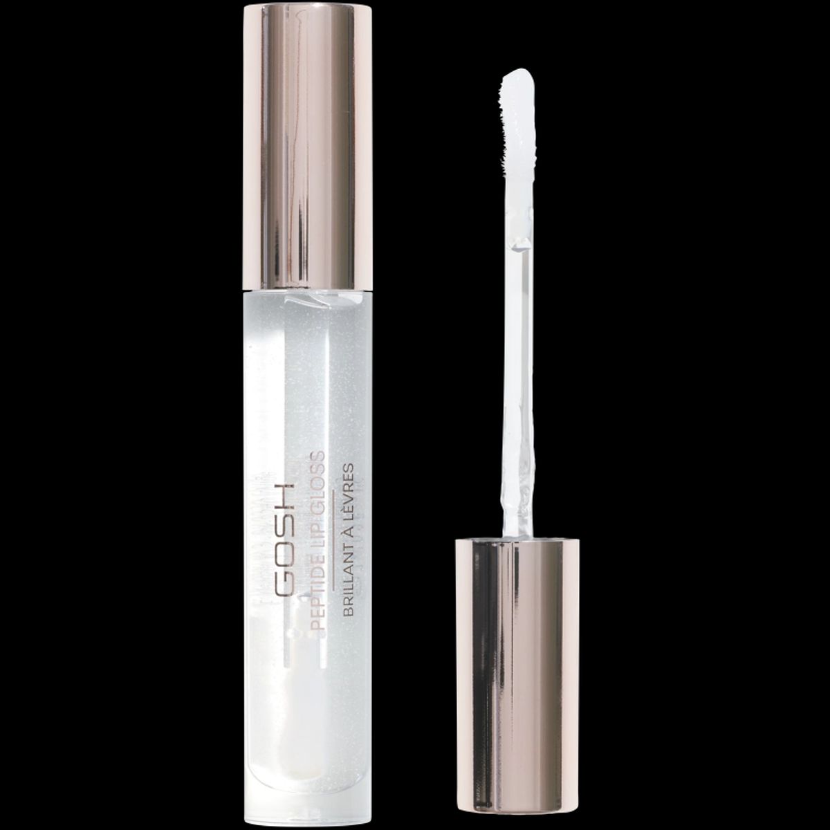 GOSH Peptide Lip Gloss 7 ml - 004 Timeless