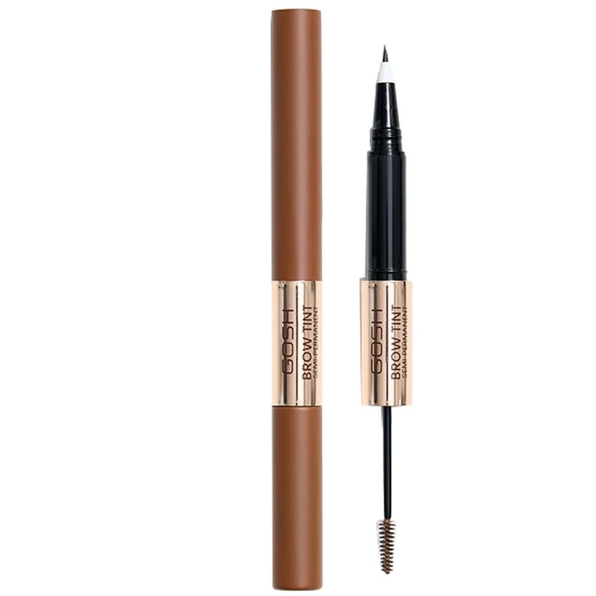 GOSH Brow Tint Semi-Permanent 2,9 gr. - 001 Light Brown