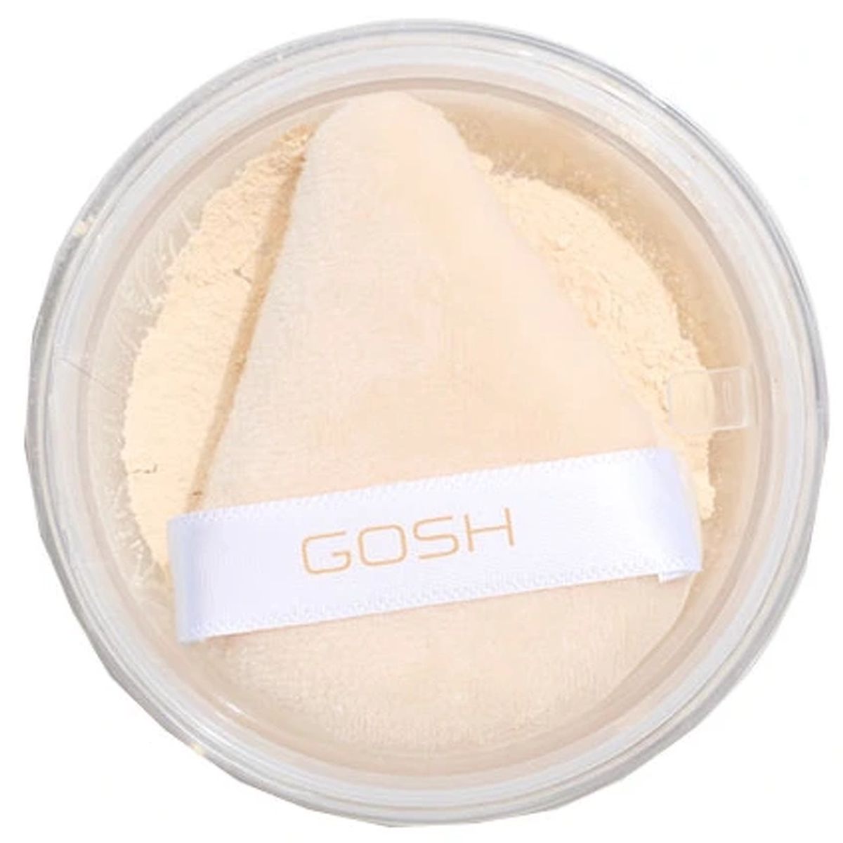 GOSH Bake'n Set Powder 15 gr. - 002 Soft Yellow