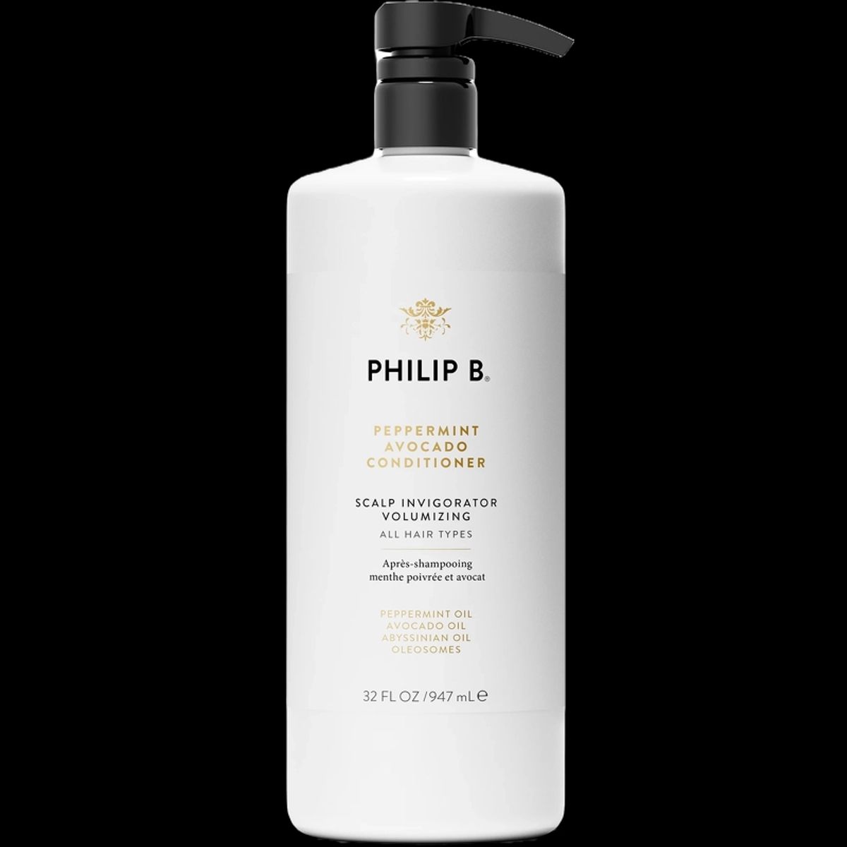 Philip B Peppermint & Avocado Conditioner 947 ml