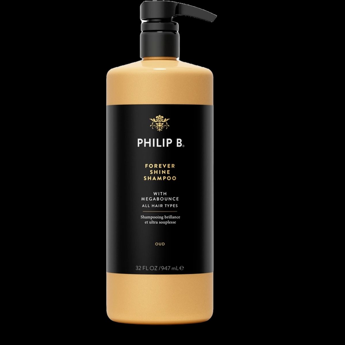 Philip B Oud Forever Shine Shampoo 947 ml