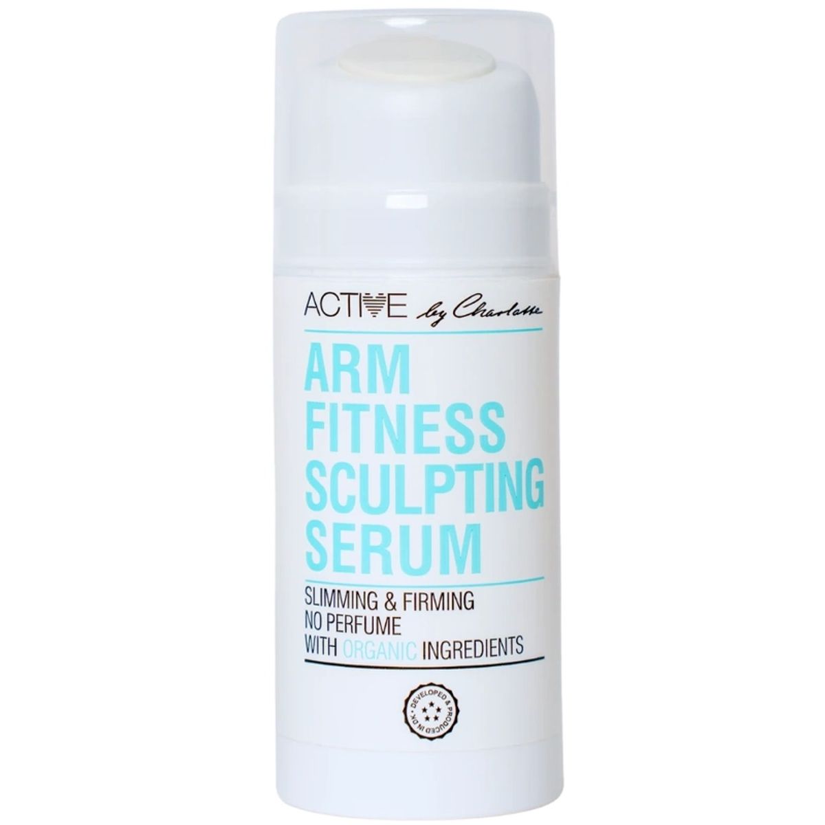 Active By Charlotte Arm Fitness Sculpting Serum 100 ml