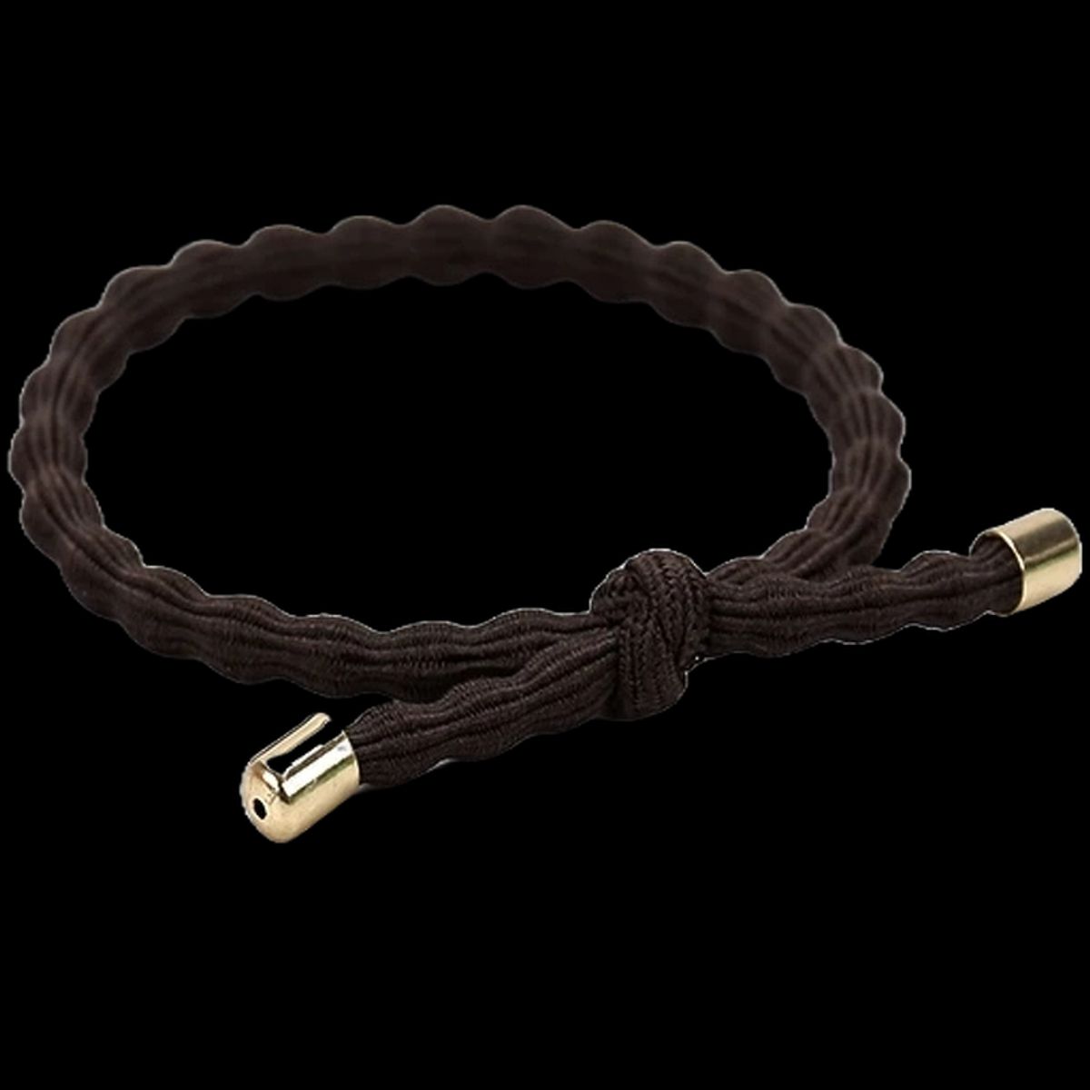 By Stær Petra Hairtie - Dark Brown