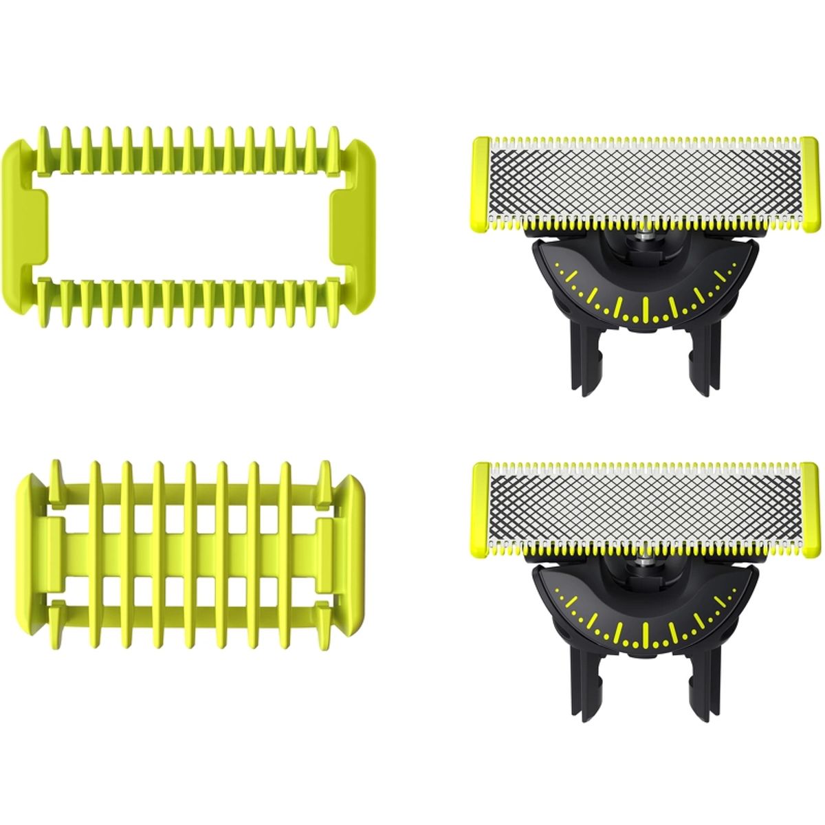 Philips OneBlade 360 Replacement Blades 2 Pcs + Bodykit - QP624/50