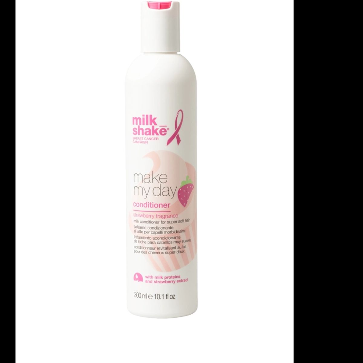 Milk_shake Make My Day Conditioner 300 ml - Strawberry (Limited Edition)