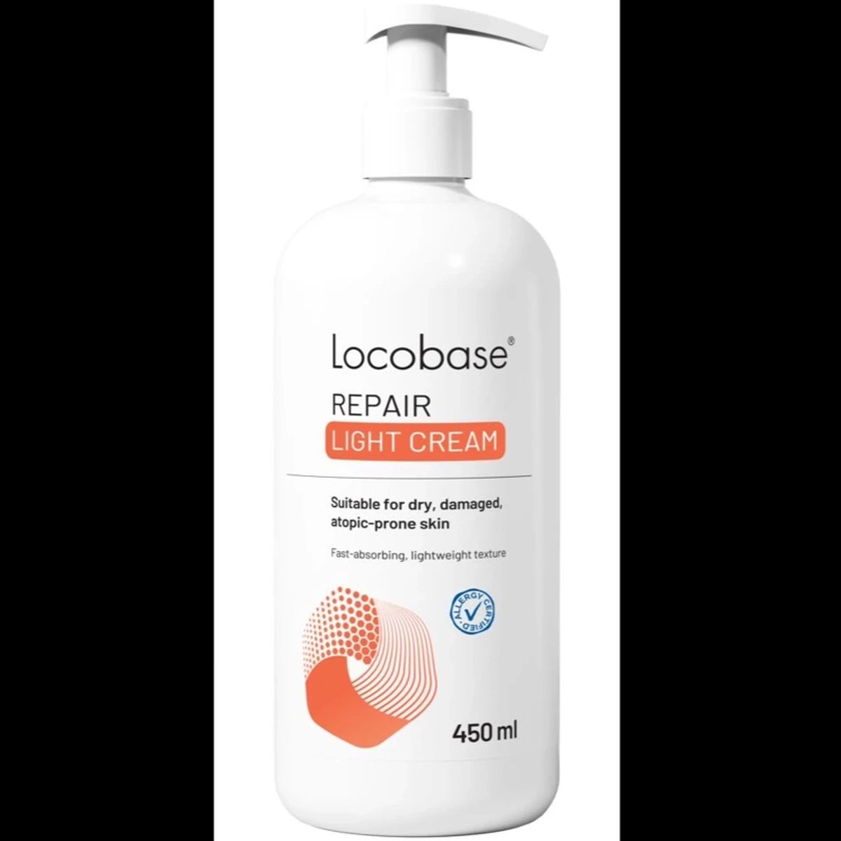 Locobase Repair Light Cream 450 ml