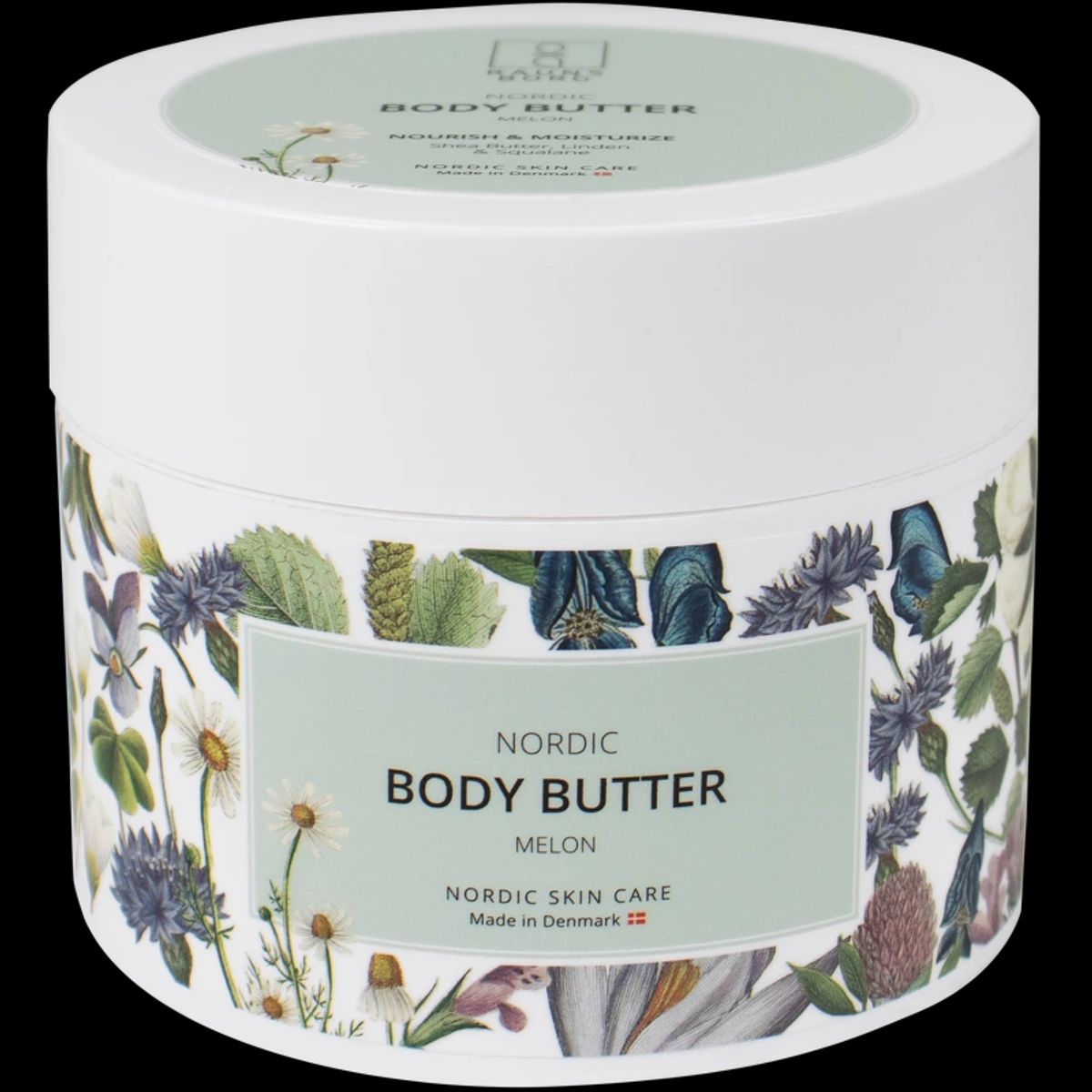 Raunsborg Body Butter Melon 275 ml