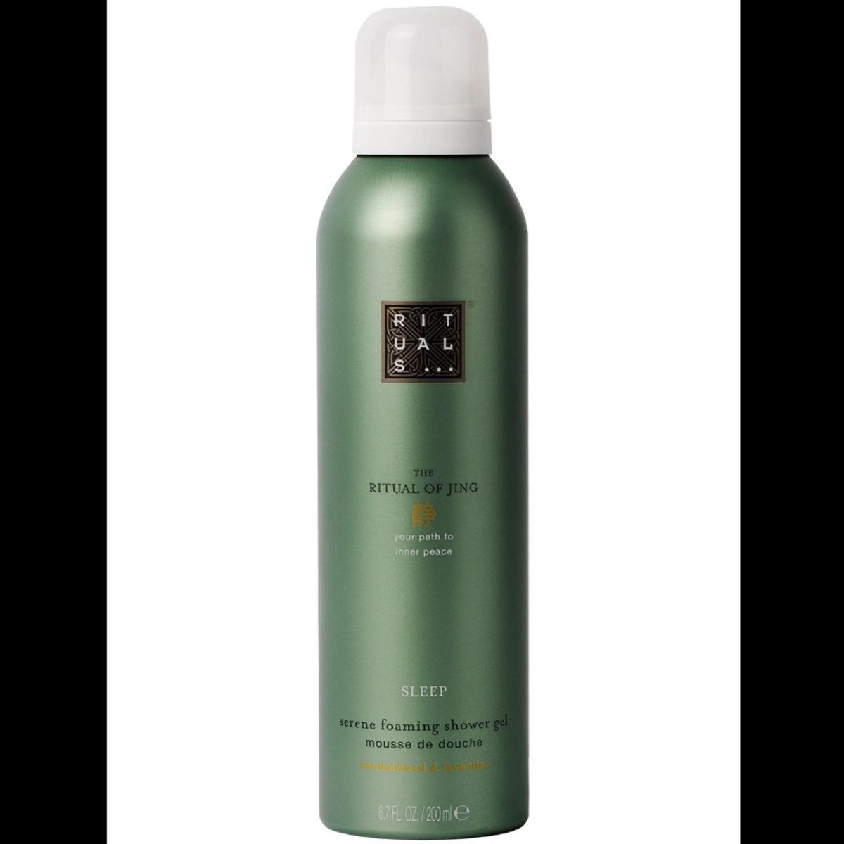 Rituals Jing Foaming Shower Gel Sleep 200 ml