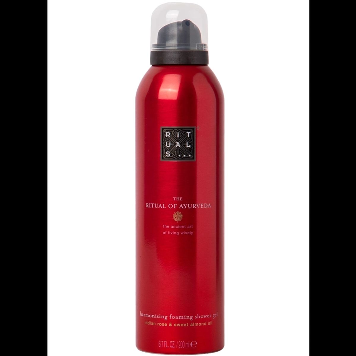 Rituals Ayurveda Foaming Shower Gel 200 ml