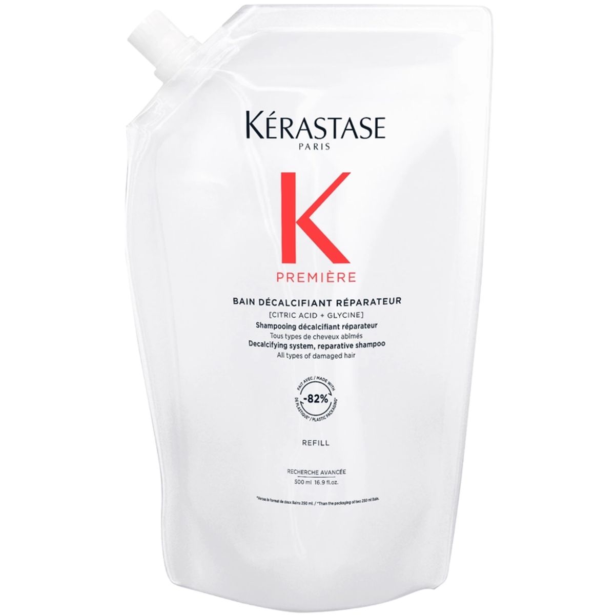 Kerastase Premiere Bain Decalcifiant Reparateur Shampoo Refill 500 ml