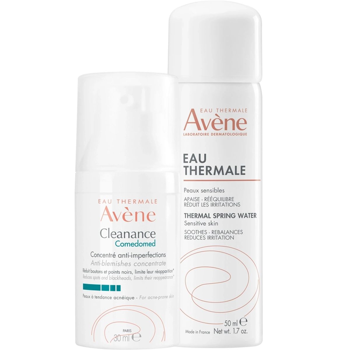 Avene Acne Cleanance Comedomed Kit