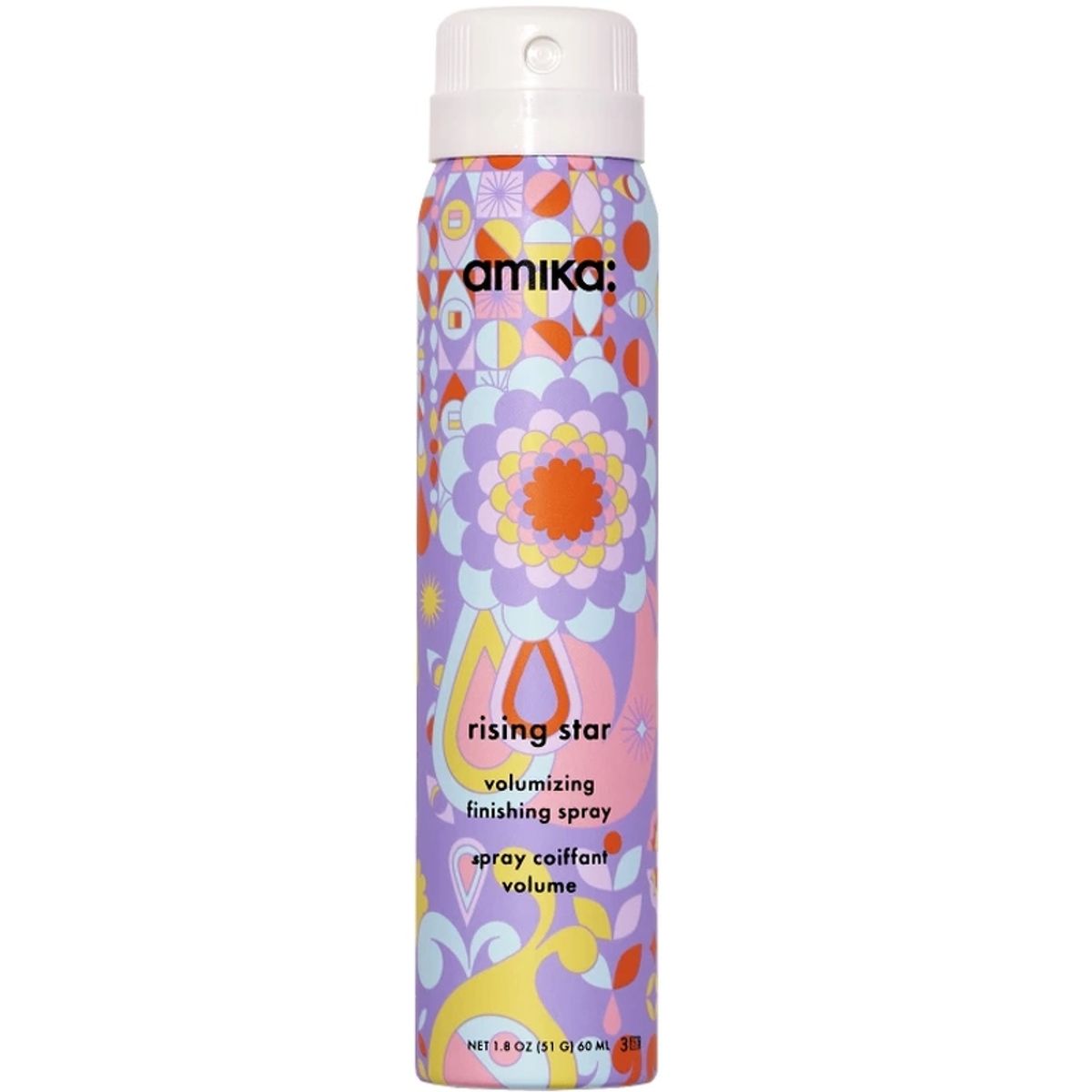 amika: Volume Rising Star Volumizing Finishing Spray 60 ml