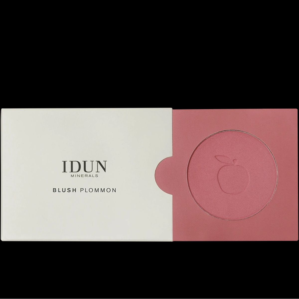 IDUN Minerals Mineral Blush 5 gr. - Plommon