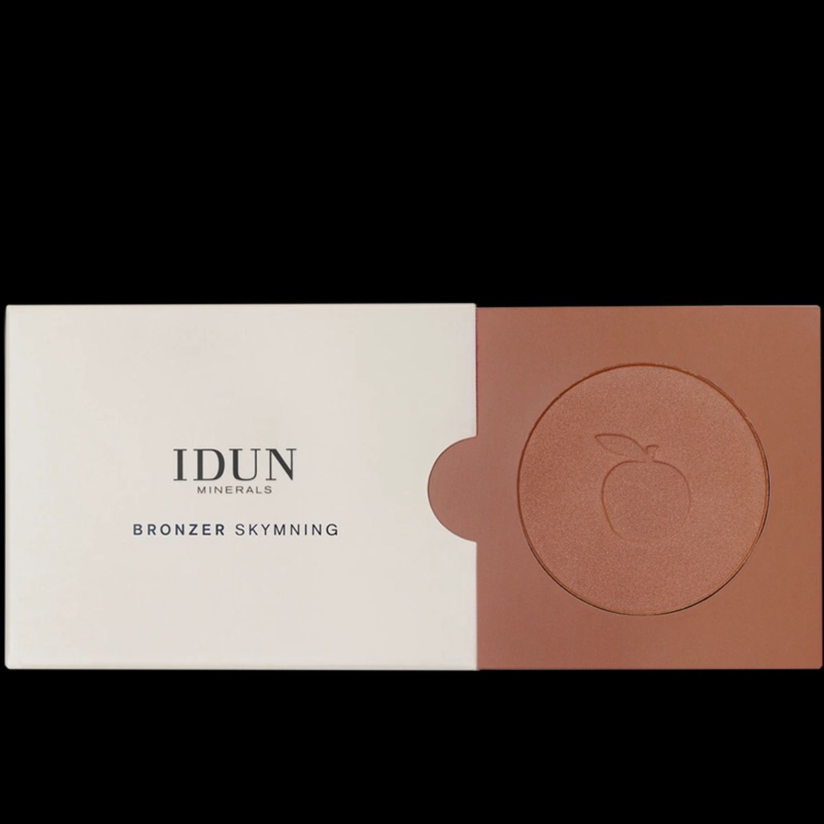 IDUN Minerals Matte Mineral Bronzer 4,6 gr. - Skymning