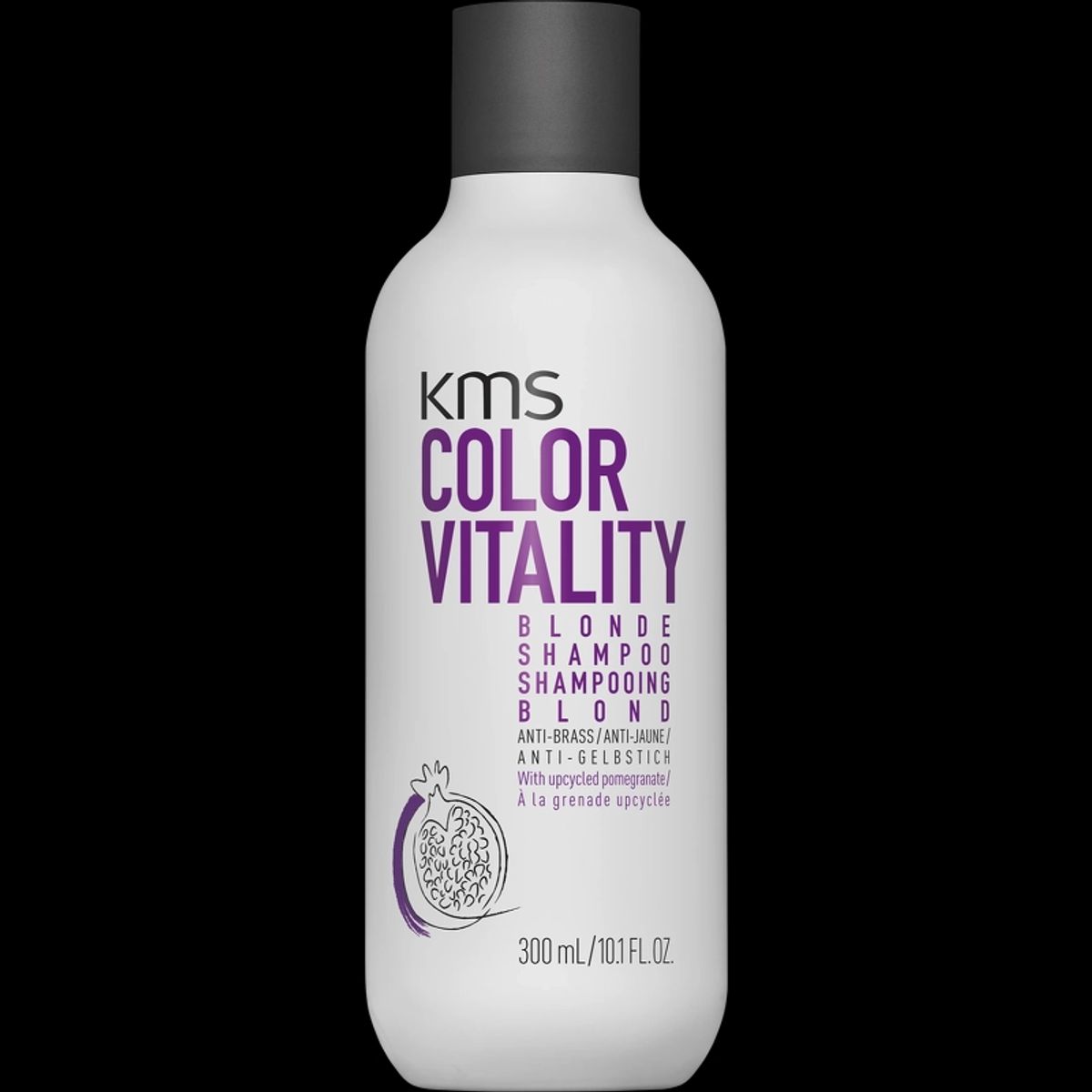 KMS ColorVitality Blonde Shampoo 300 ml