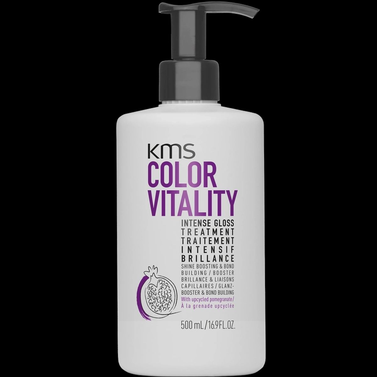 KMS ColorVitality Intense Gloss Treatment 500 ml