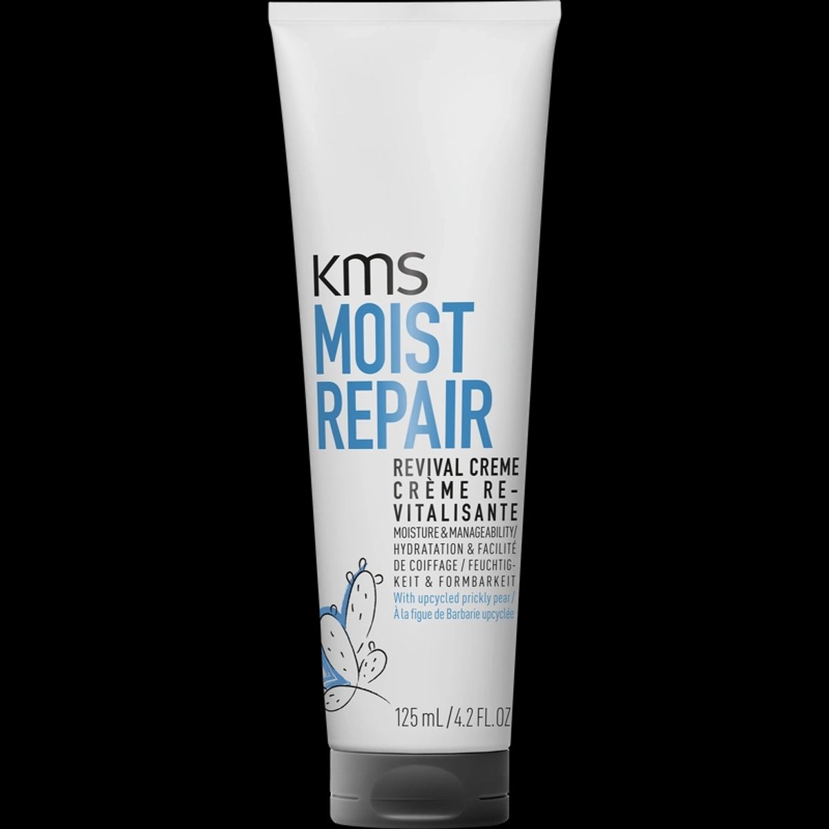 KMS MoistRepair Revival Creme 125 ml