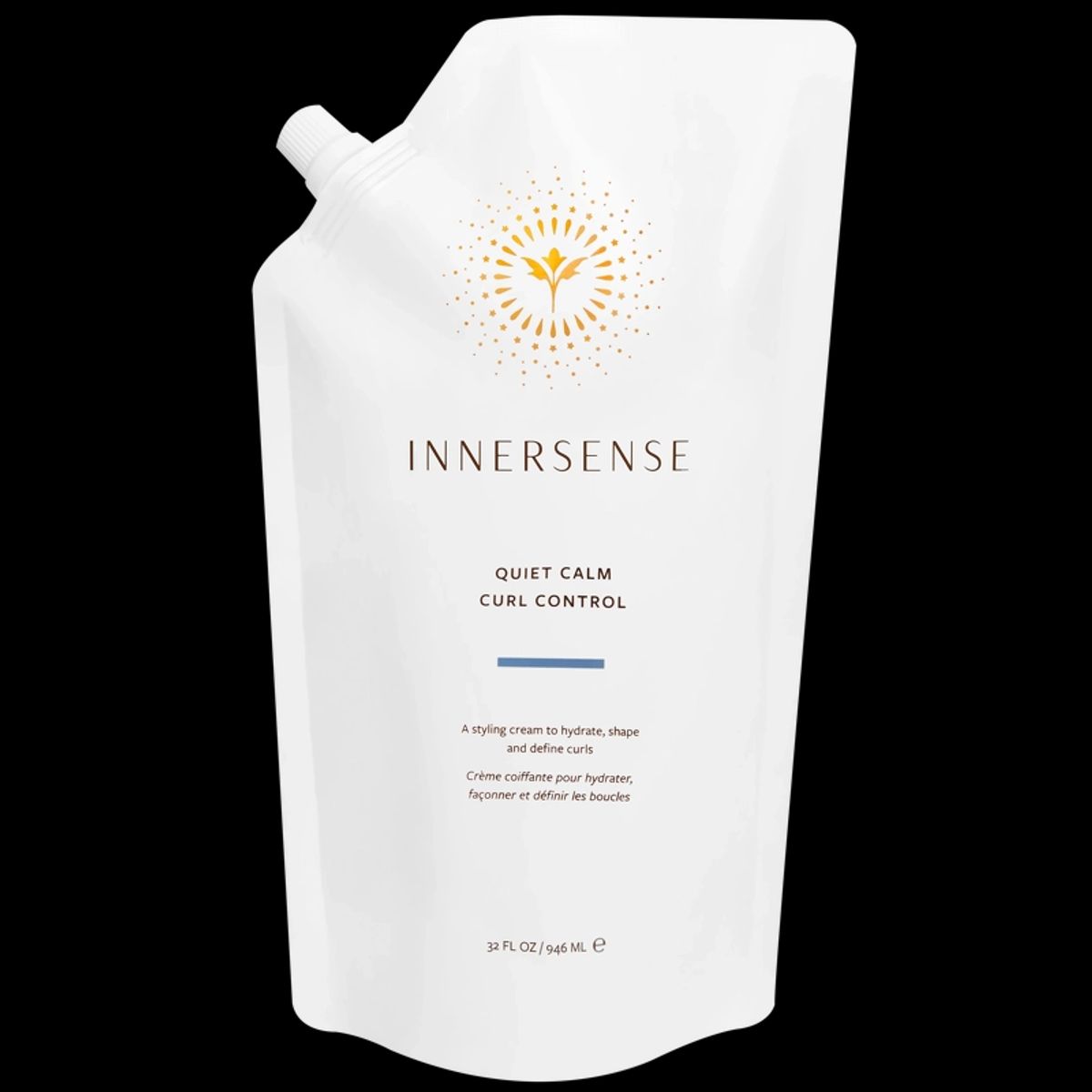 Innersense Innersense Quiet Calm Curl Control - Refill 946 ml