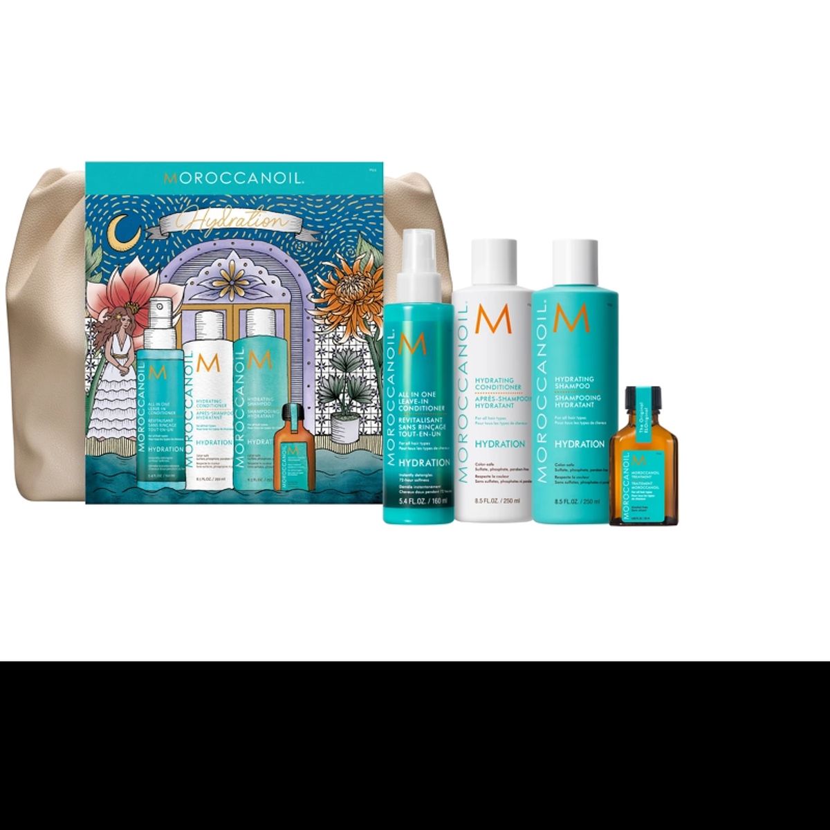 Moroccanoil Christmas Bag Hydration (Limited Edition)