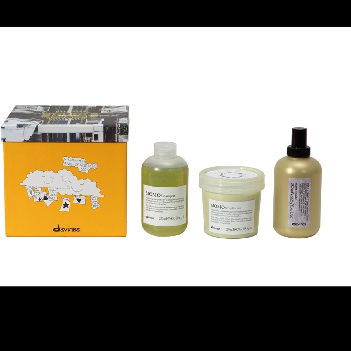 Davines MOMO Gift set 2024 (Limited Edition)