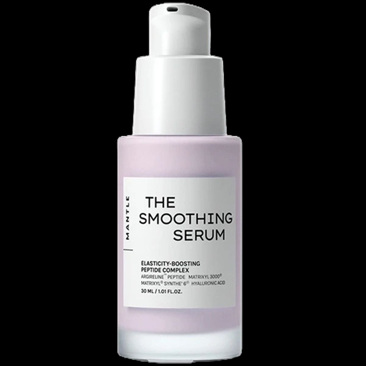 MANTLE The Smoothing Serum Elasticity-Boosting Peptide Complex 30 ml