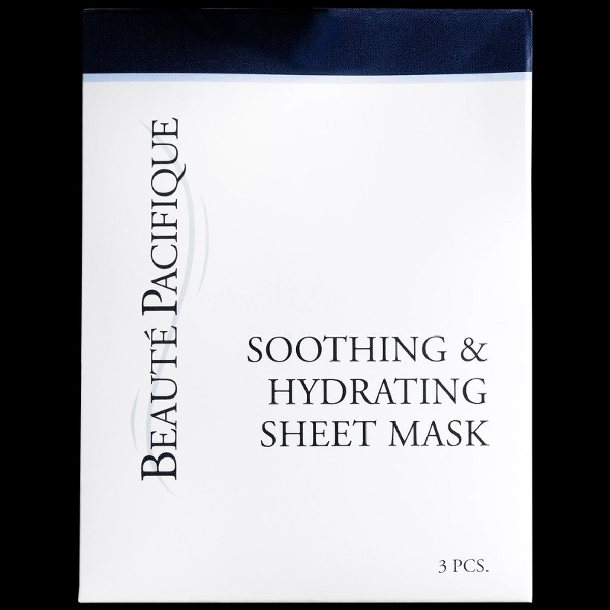 Beaute Pacifique Soothing & Hydrating Sheet Mask 3 Pieces