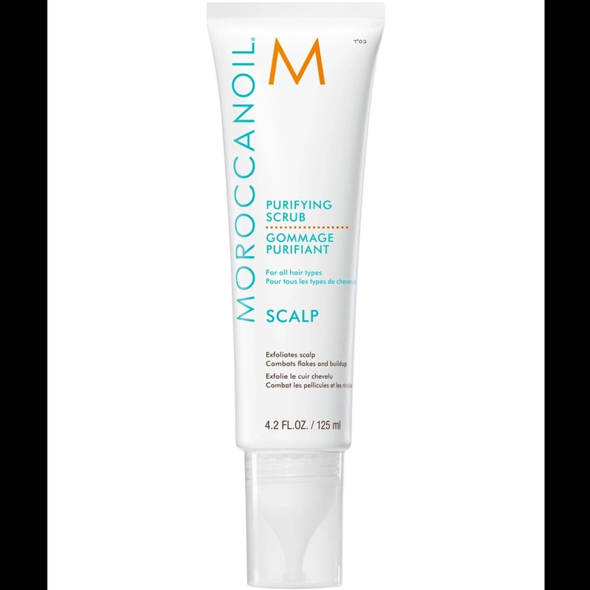 Moroccanoil Scalp Purifying Scrub 125 ml