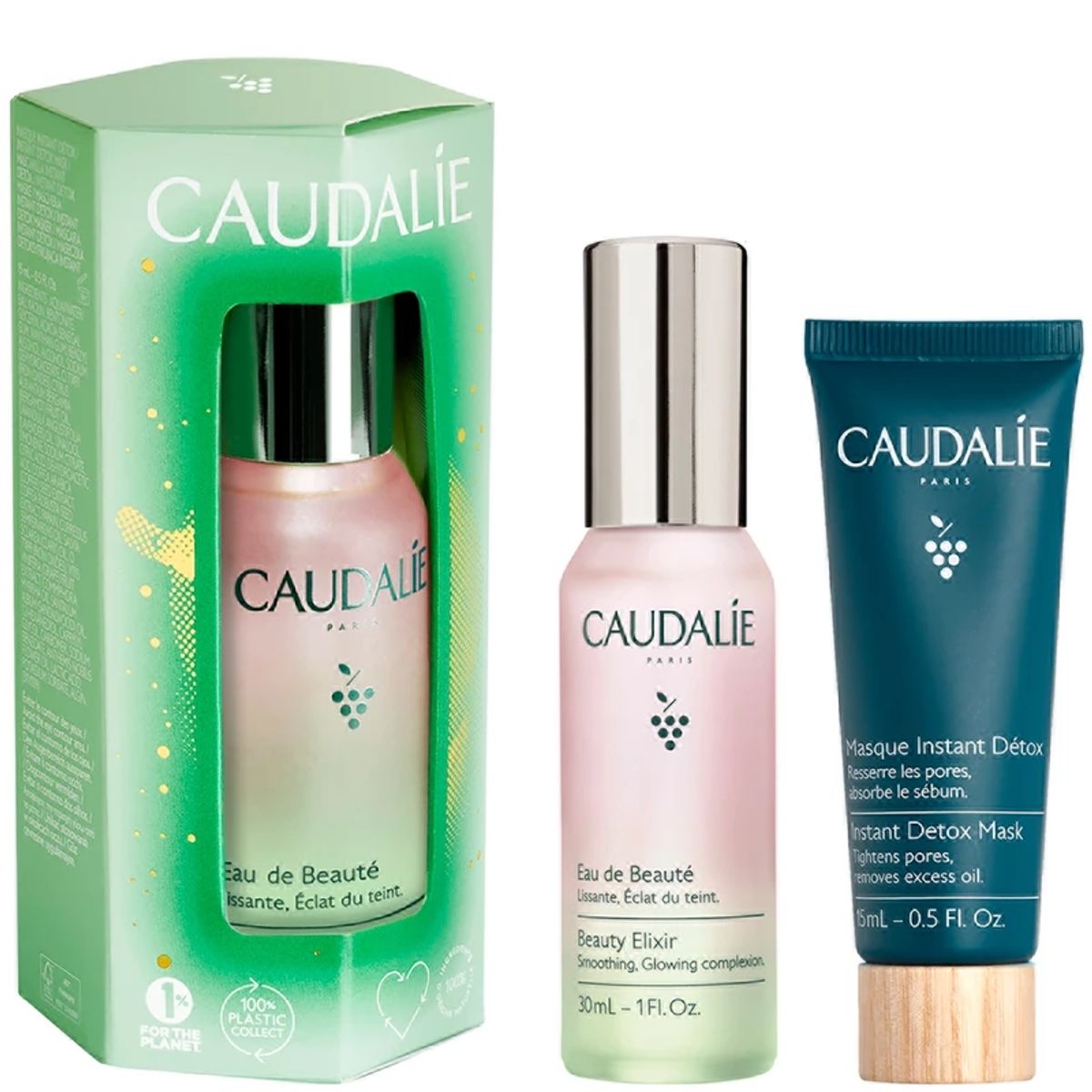 Caudalie Gift Set On the Go (Limited Edition)