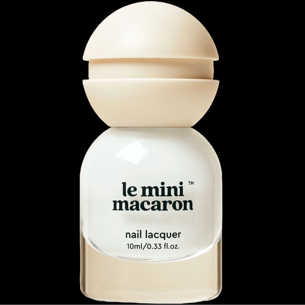 Le Mini Macaron Le Sweet Nail Polish 10 ml - Milkshake